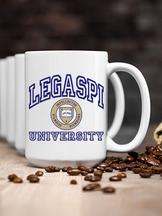 University : Ceramic Coffee Mugs