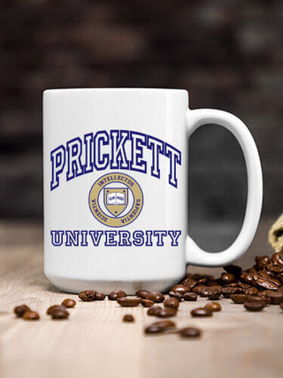 University : Ceramic Coffee Mugs