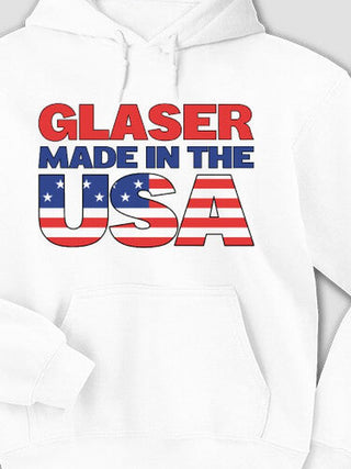 USA Family : Printed Hoodies