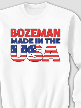 USA Family : Printed Sweatshirts