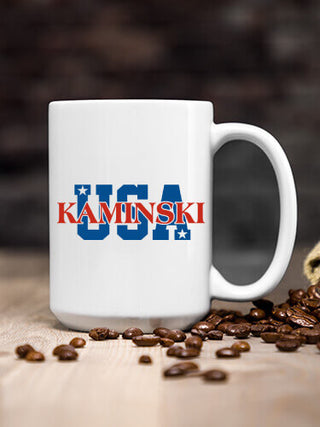 USA : Ceramic Coffee Mugs
