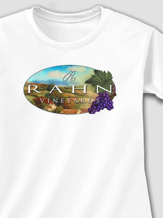 Vineyards : Printed T-Shirts