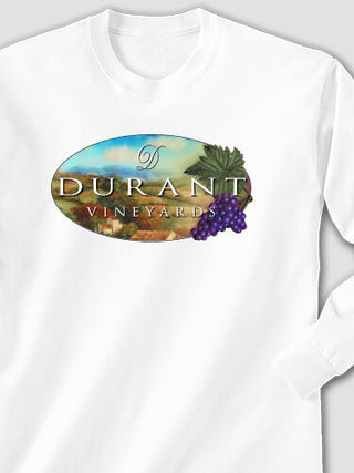 Vineyards : Printed Long Sleeves