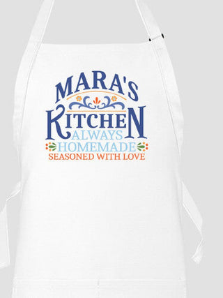 Vintage Kitchen : Printed Aprons