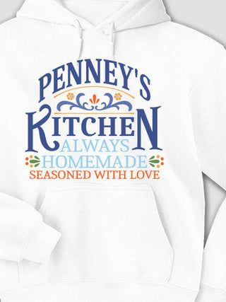 Vintage Kitchen : Printed Hoodies