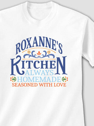 Vintage Kitchen : Printed T-Shirts