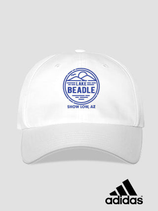 Vintage Lake : Embroidered Adidas&reg; Hats