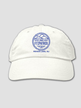 Vintage Lake : Embroidered Baseball Hats