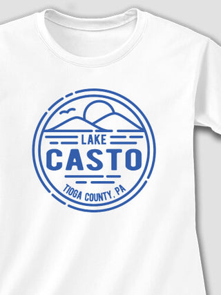 Vintage Lake : Printed T-Shirts