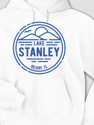 Vintage Lake : Printed Hoodies