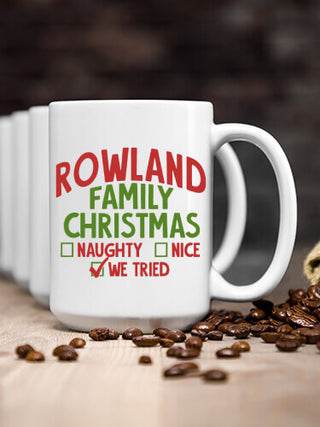We Tried : Ceramic Coffee Mugs