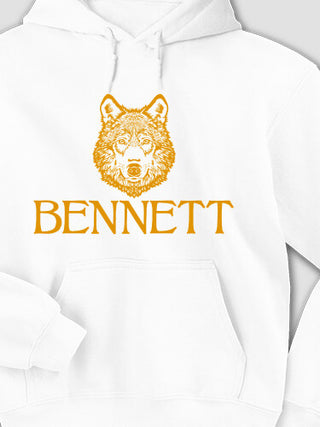 Wolf : Printed Hoodies
