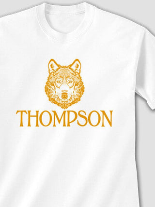 Wolf : Printed T-Shirts