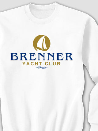 Yacht Club : Printed Sweatshirts