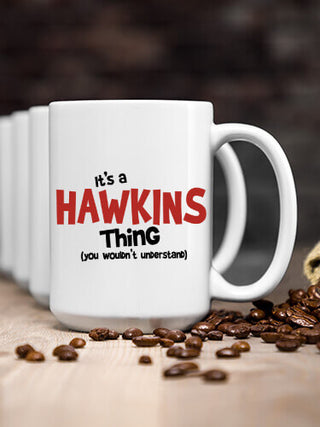 You Wouldn't Understand : Ceramic Coffee Mugs