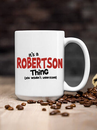 You Wouldn't Understand : Ceramic Coffee Mugs