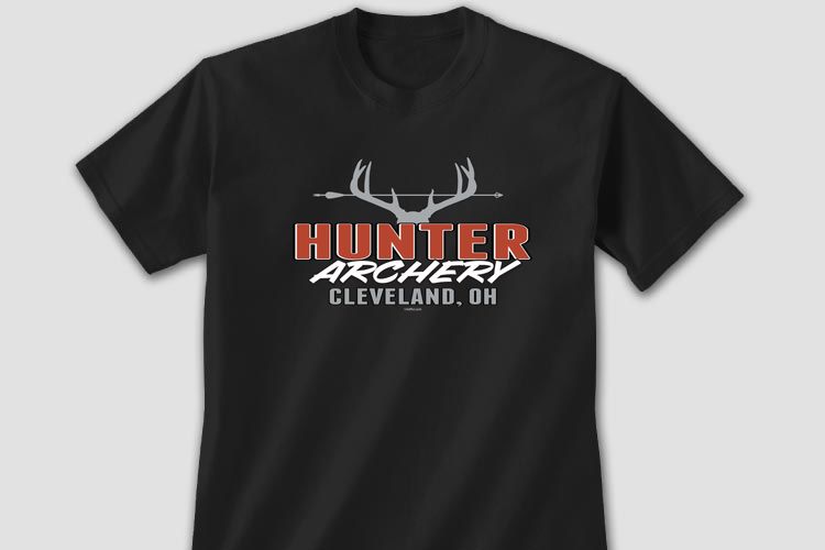 Brand New “Archery” design is ready for hunting season!