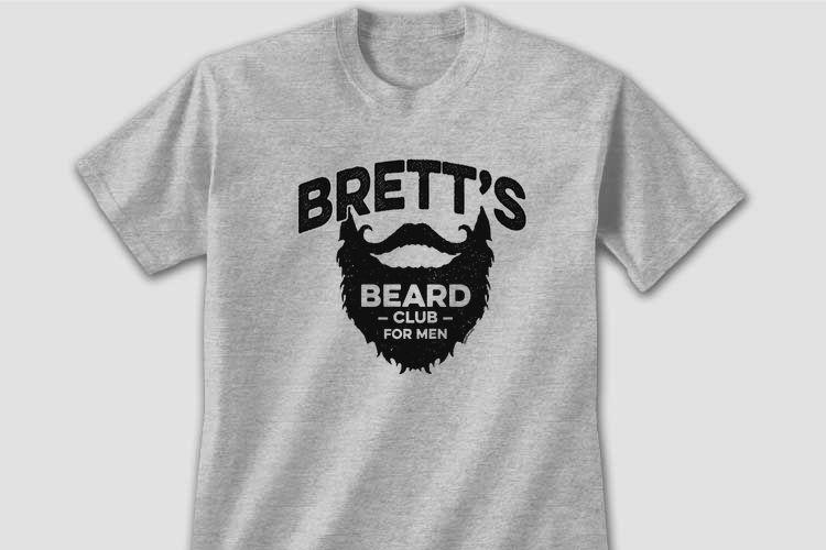 Beard Club T-Shirt