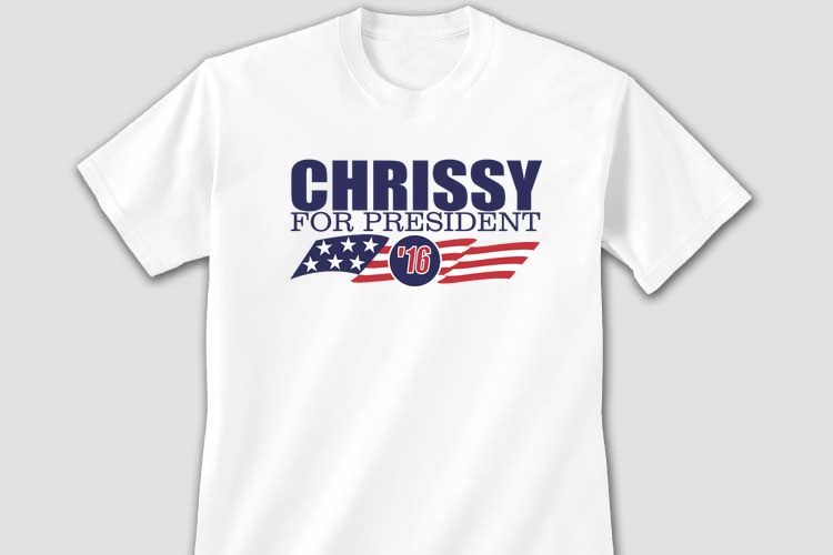 For President T-Shirts For Kids Design #A103