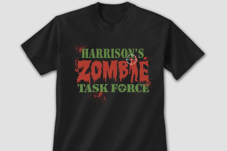 Zombie Task Force 