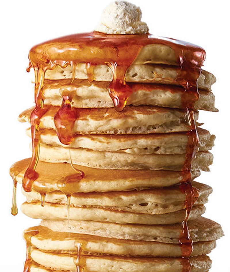 We’re Flipping For National Pancake Day!
