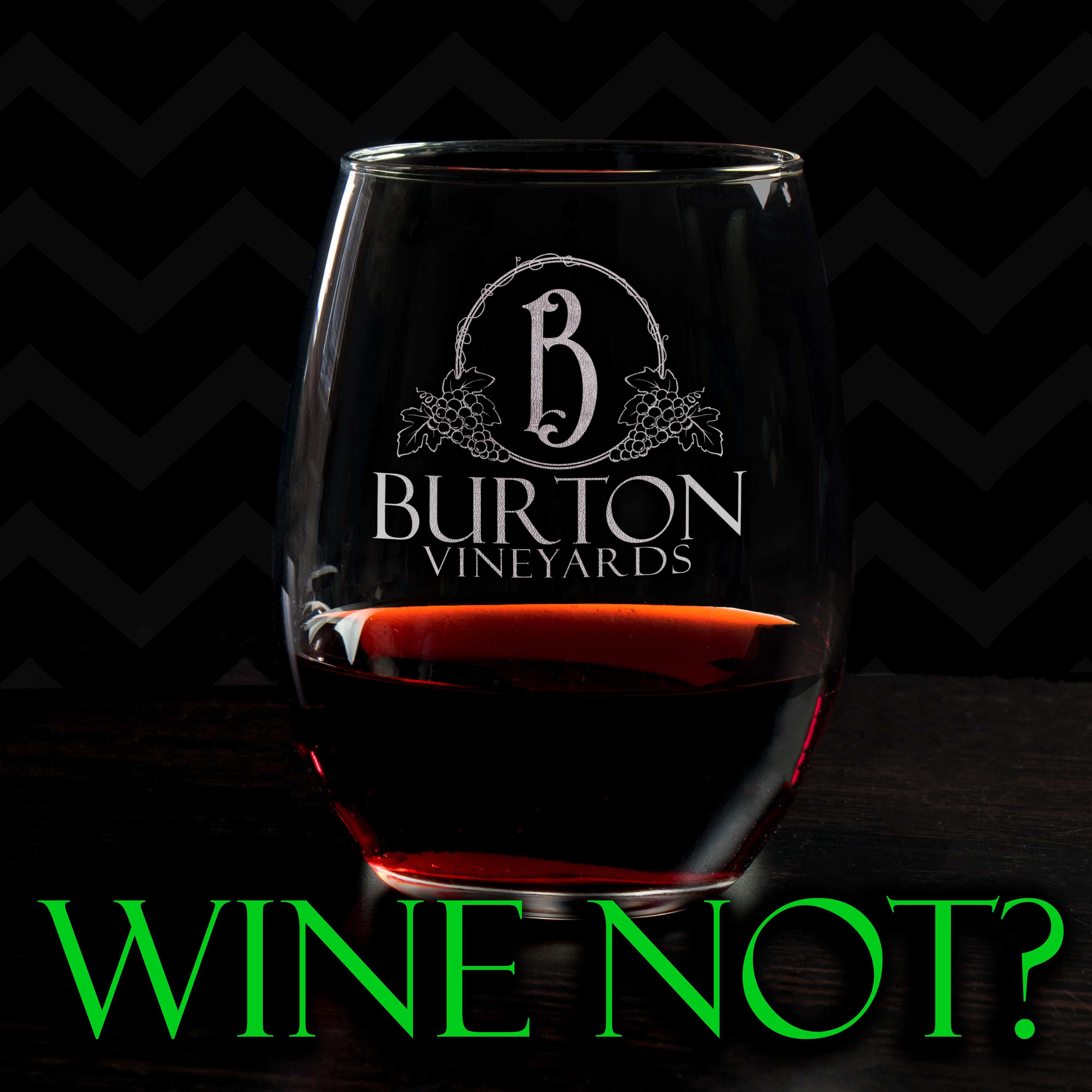 Custom Wine Glasses – Just for You!
