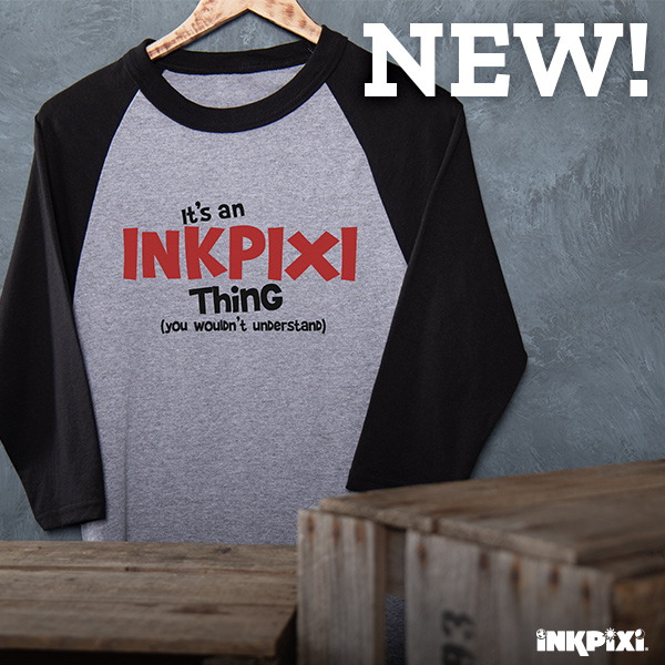 New Personalized Shirts In Your Fave Design!