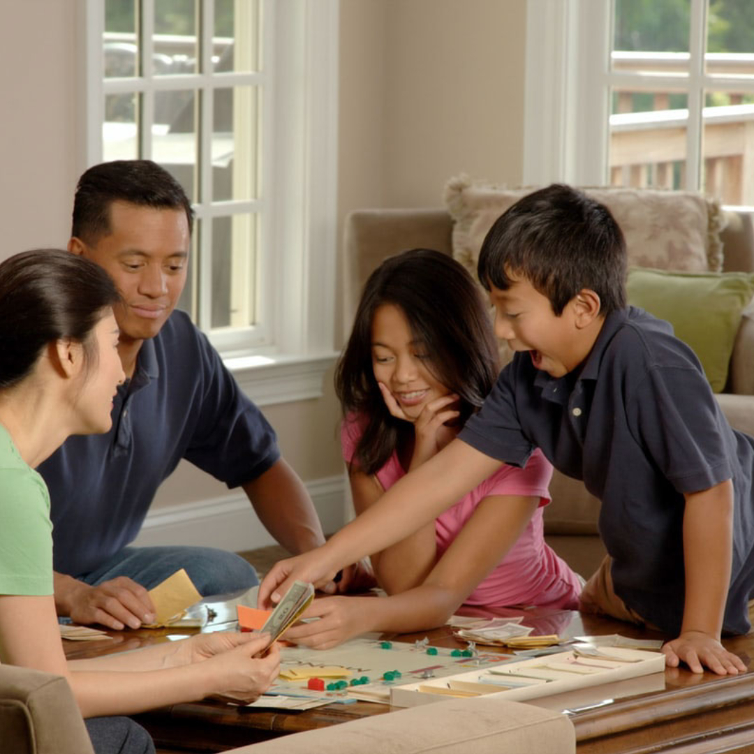 Reconnect With These Ten Family Activities