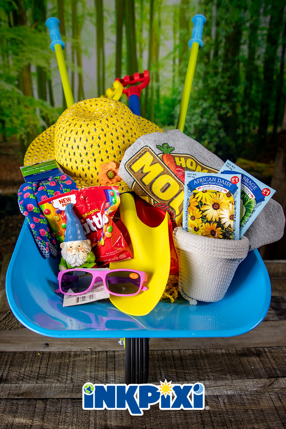 Personalized Kid's Easter Basket