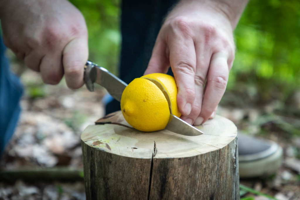 time for some citrus