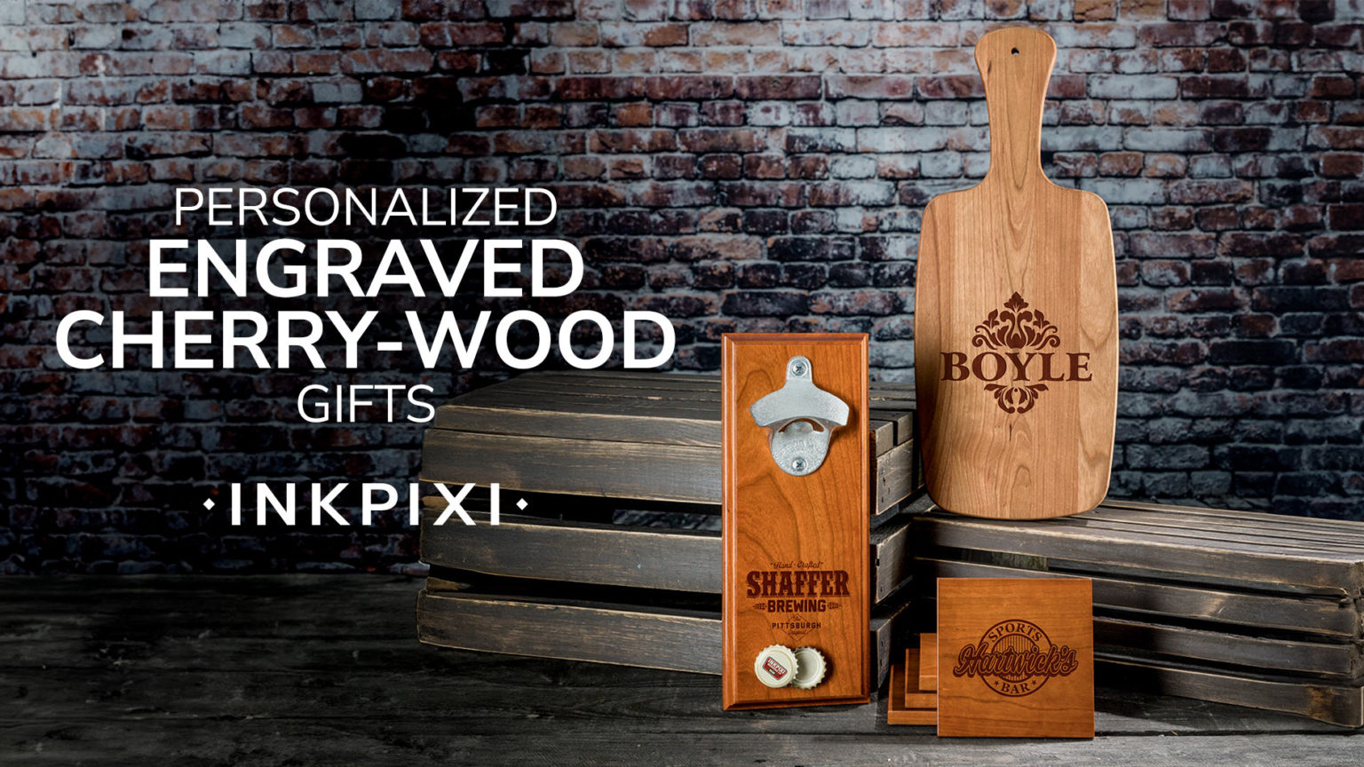 INKPIXI Premium Personalized Gifts INKPIXI Premium Personalized Gifts