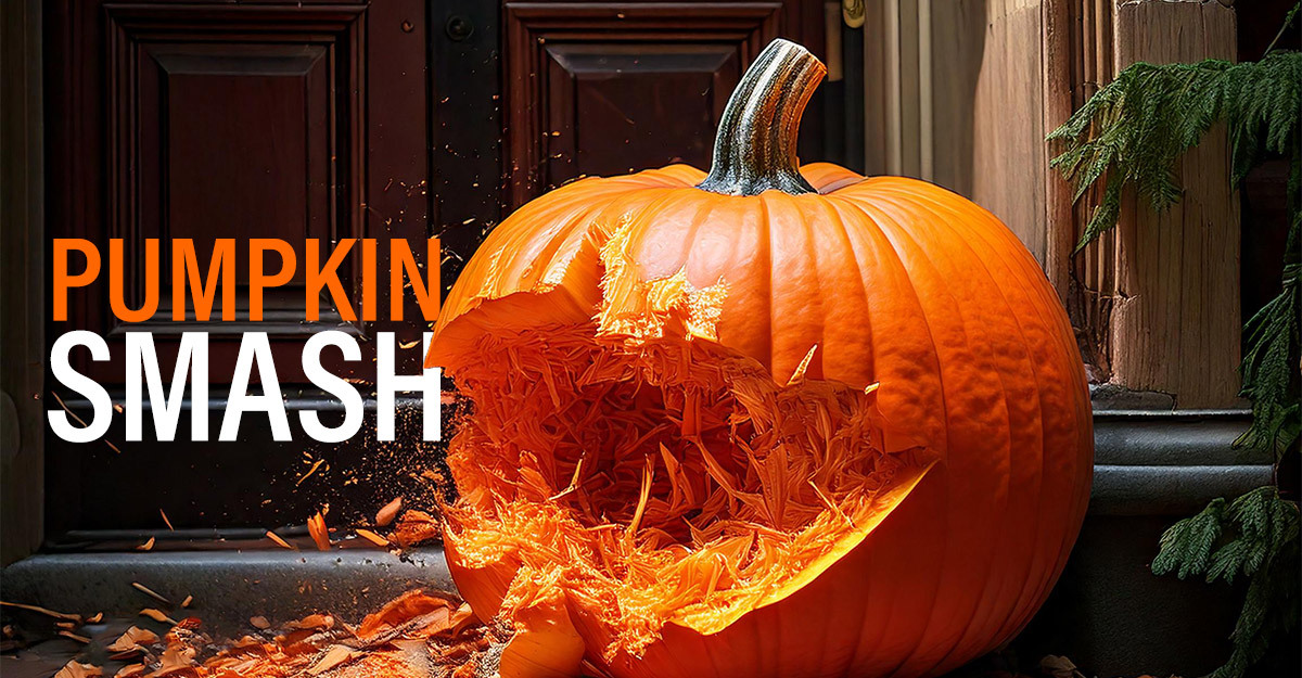 Pumpkin Smash