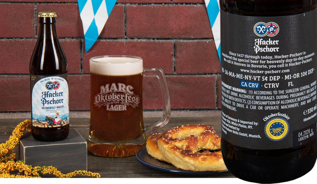 Hacker-Pschorr Oktoberfestbier