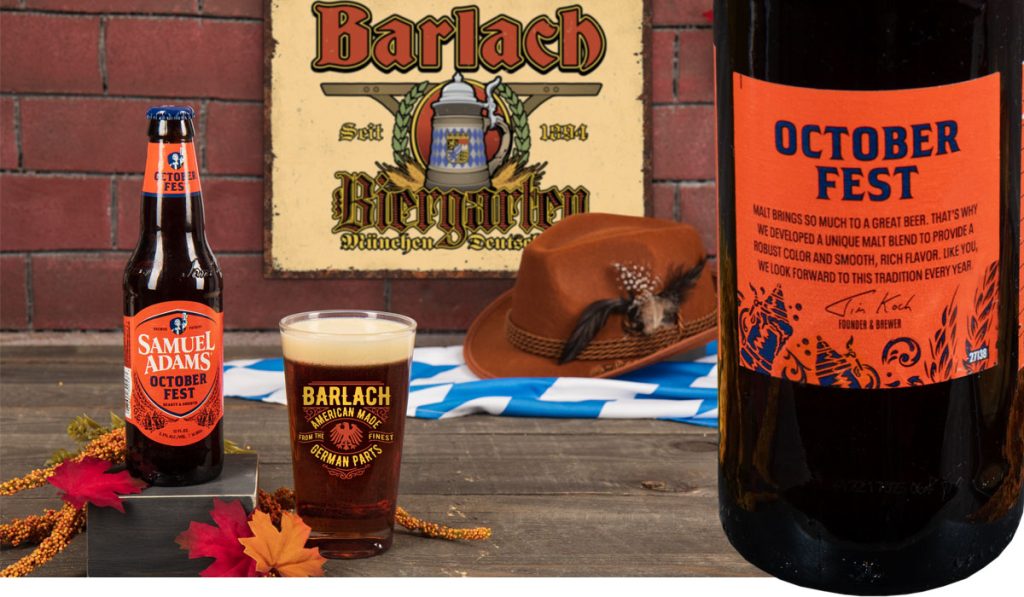 Samuel Adams Octoberfest 
